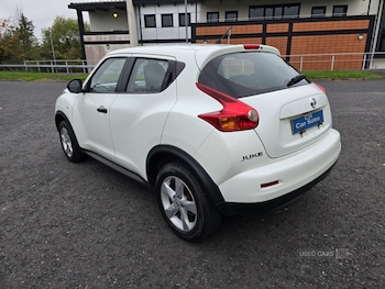 Used Nissan Juke 2014 for sale - 76260826: Photo