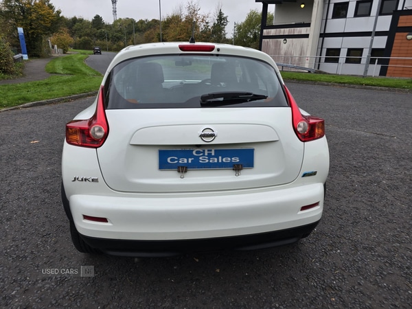 Used Nissan Juke 2014 for sale - 76260826: Photo 3