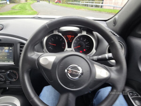 Used Nissan Juke 2014 for sale - 76260826: Photo 30