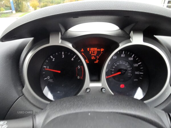 Used Nissan Juke 2014 for sale - 76260826: Photo 31
