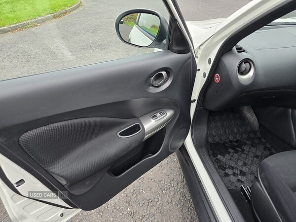 Used Nissan Juke 2014 for sale - 76260826: Photo 32