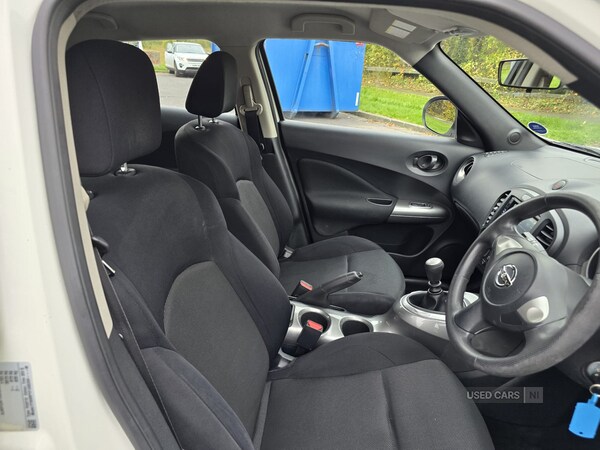 Used Nissan Juke 2014 for sale - 76260826: Photo 33