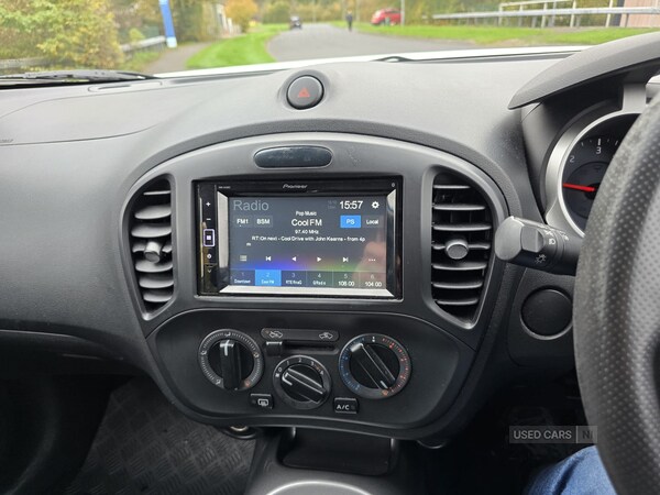 Used Nissan Juke 2014 for sale - 76260826: Photo 34