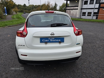 Used Nissan Juke 2014 for sale - 76260826: Photo