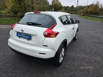 Used Nissan Juke 2014 for sale - 76260826: Photo