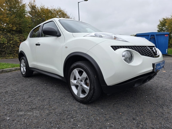 Used Nissan Juke 2014 for sale - 76260826: Photo 5