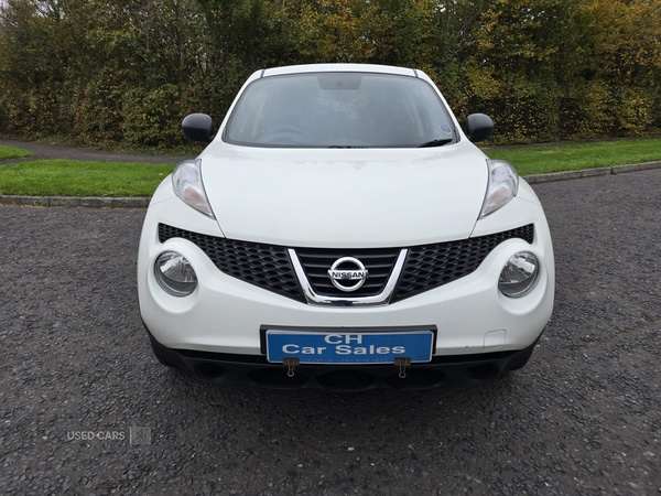 Used Nissan Juke 2014 for sale - 76260826: Photo 6
