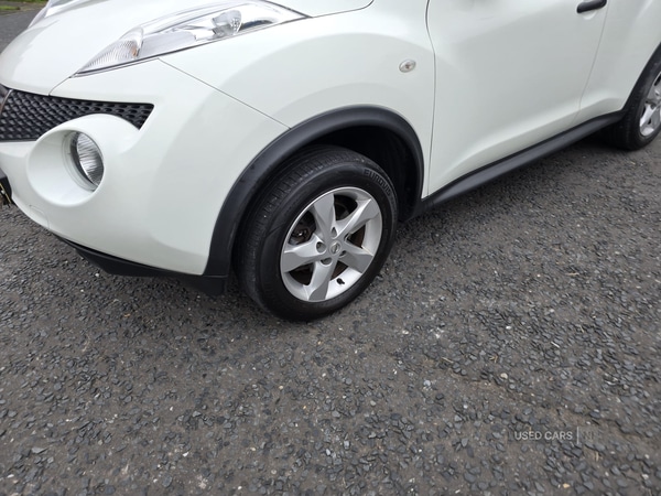 Used Nissan Juke 2014 for sale - 76260826: Photo 7