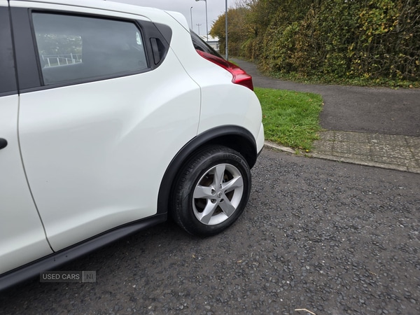 Used Nissan Juke 2014 for sale - 76260826: Photo 9