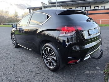 Used DS Automobiles DS 4 2018 for sale - 76634495: Photo