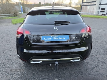 Used DS Automobiles DS 4 2018 for sale - 76634495: Photo