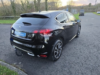 Used DS Automobiles DS 4 2018 for sale - 76634495: Photo
