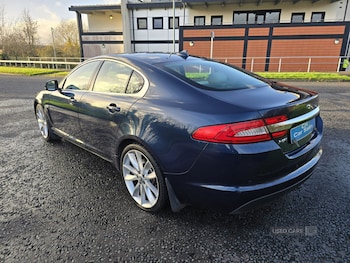 Used Jaguar XF 2013 for sale - 76646623: Photo