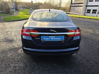 Used Jaguar XF 2013 for sale - 76646623: Photo