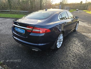 Used Jaguar XF 2013 for sale - 76646623: Photo