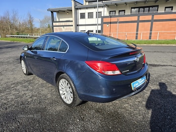 Used Vauxhall Insignia 2011 for sale - 77770209: Photo