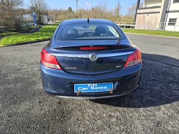 Used Vauxhall Insignia 2011 for sale - 77770209: Photo