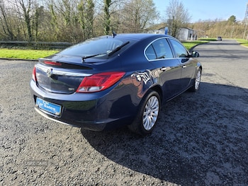 Used Vauxhall Insignia 2011 for sale - 77770209: Photo