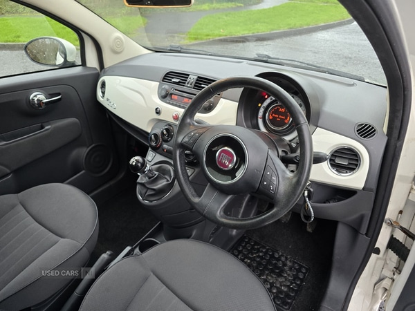 Used Fiat 500 2014 for sale - 76998631: Photo 18