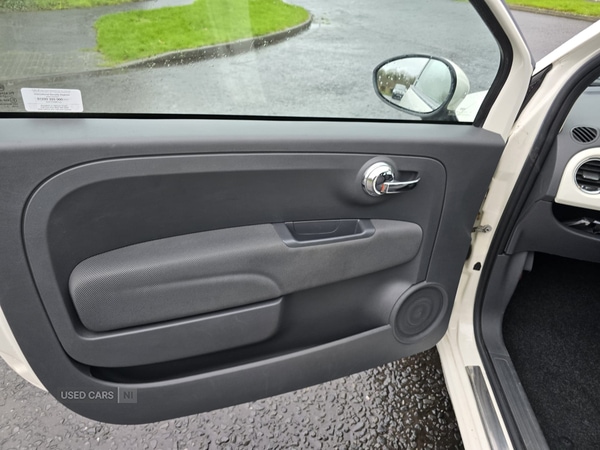 Used Fiat 500 2014 for sale - 76998631: Photo 20