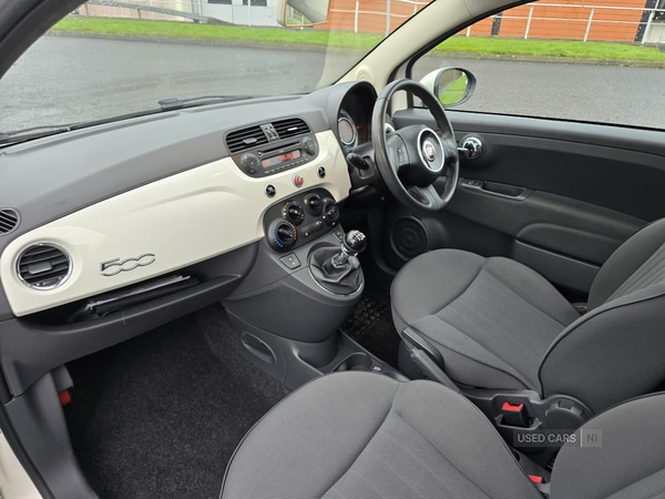 Used Fiat 500 2014 for sale - 76998631: Photo 27