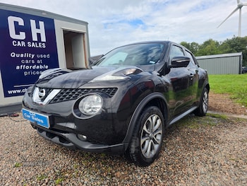 Used Nissan Juke 2017 for sale - 79509878: Photo