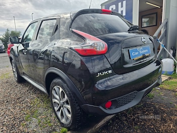 Used Nissan Juke 2017 for sale - 79509878: Photo