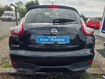 Used Nissan Juke 2017 for sale - 79509878: Photo