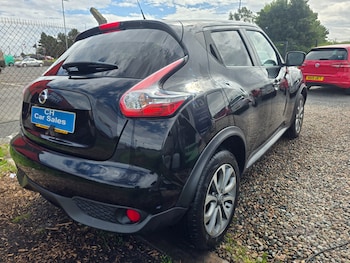 Used Nissan Juke 2017 for sale - 79509878: Photo