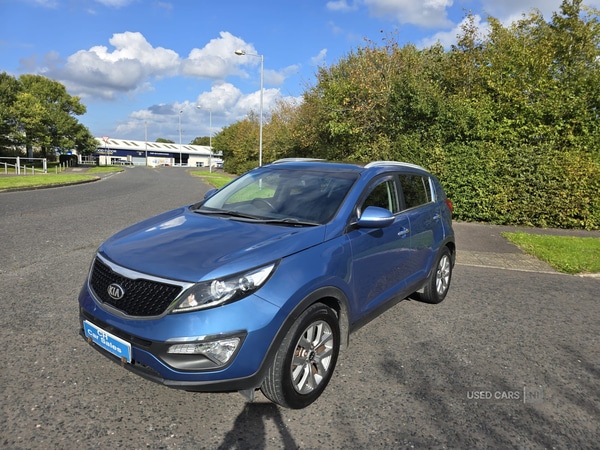 Used Kia Sportage 2014 for sale - 76043558: Photo 1
