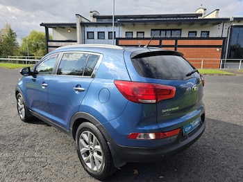 Used Kia Sportage 2014 for sale - 76043558: Photo