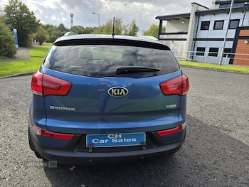 Used Kia Sportage 2014 for sale - 76043558: Photo