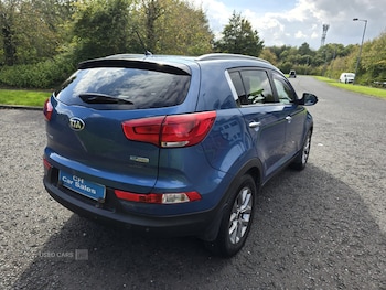 Used Kia Sportage 2014 for sale - 76043558: Photo