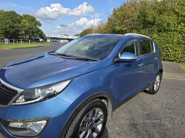 Used Kia Sportage 2014 for sale - 76043558: Photo 5