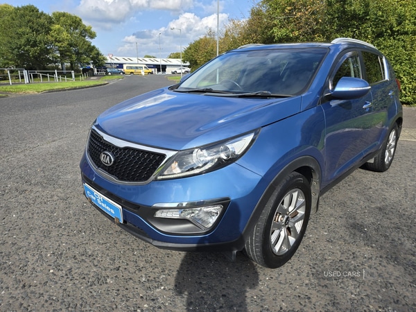 Used Kia Sportage 2014 for sale - 76043558: Photo 8