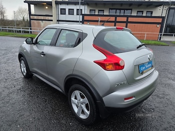 Used Nissan Juke 2011 for sale - 76998591: Photo
