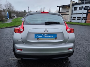 Used Nissan Juke 2011 for sale - 76998591: Photo