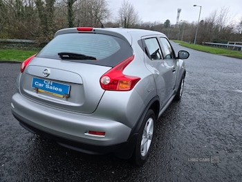 Used Nissan Juke 2011 for sale - 76998591: Photo