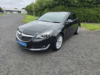 2016 - 1.6 CDTi SRi Nav 5dr Auto