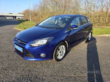 2014 - 1.6 TDCi 115 Titanium Navigator 5dr