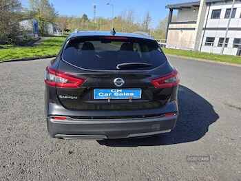 Used Nissan Qashqai 2018 for sale - 78186216: Photo