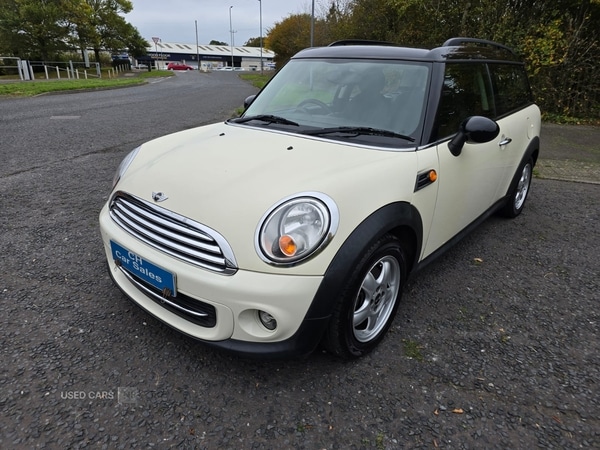 Used MINI Clubman 2011 for sale - 76308176: Photo 10