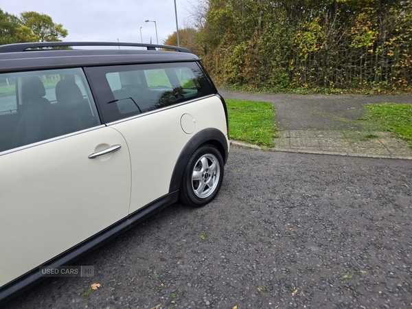 Used MINI Clubman 2011 for sale - 76308176: Photo 11