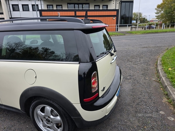 Used MINI Clubman 2011 for sale - 76308176: Photo 16