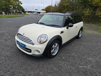 2011 - 1.6 Cooper 5dr