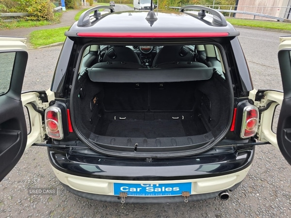 Used MINI Clubman 2011 for sale - 76308176: Photo 20