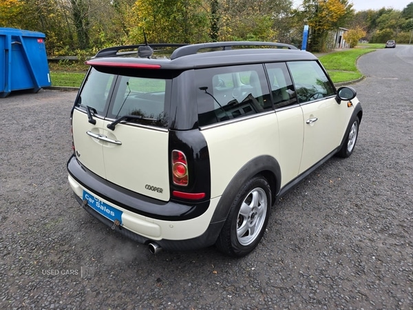 Used MINI Clubman 2011 for sale - 76308176: Photo 4