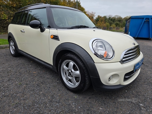 Used MINI Clubman 2011 for sale - 76308176: Photo 5