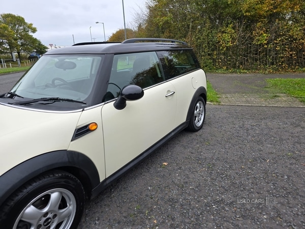 Used MINI Clubman 2011 for sale - 76308176: Photo 7