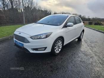 2016 - 1.5 TDCi 120 Titanium 5dr